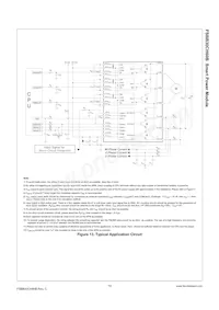 FSBB30CH60B Datasheet Page 13