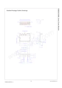 FSBB30CH60B Datasheet Pagina 14