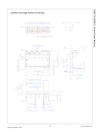 FSBF15CH60BTL Datasheet Page 14