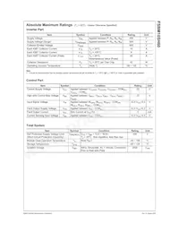 FSBM10SH60 Datasheet Page 5