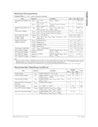 FSBM10SH60 Datasheet Page 8