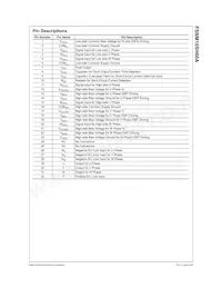 FSBM10SH60A Datasheet Page 3