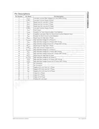 FSBM15SM60A Datasheet Page 3