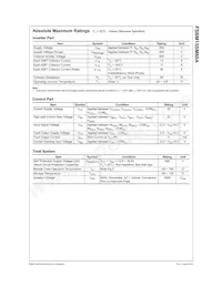 FSBM15SM60A Datasheet Page 5