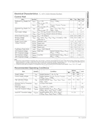 FSBM30SM60A Datasheet Page 8