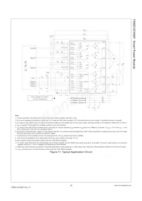 FSBS10CH60F Datasheet Page 12