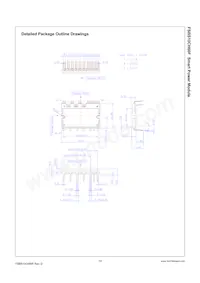 FSBS10CH60F Datasheet Page 13
