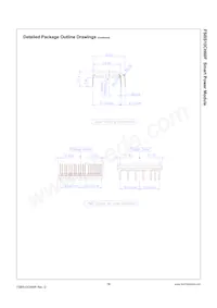 FSBS10CH60F Datasheet Page 14