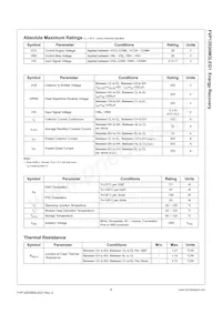 FVP12030IM3LEG1 Datasheet Page 5
