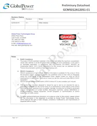 GCMS012A120S1-E1 Datasheet Page 7