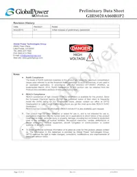 GHIS020A060B1P2 Datasheet Page 12