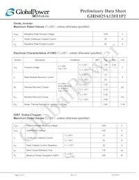 GHIS025A120T1P2 Datasheet Page 3