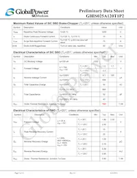 GHIS025A120T1P2 Datasheet Page 5