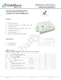 GHIS030A060B2P2 Cover
