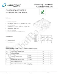 GHIS050A060B3P2 Cover