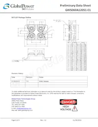 GHIS060A120S1-E1 Datasheet Page 8