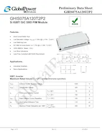 GHIS075A120T2P2 Cover