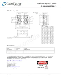 GHIS080A120S1-E1 Datasheet Page 8