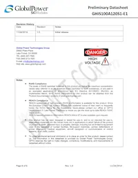 GHIS100A120S1-E1 Datasheet Page 6
