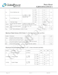 GHIS100A120T2C1 Datasheet Page 3