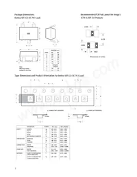 HBAT-540C-TR1G Datasheet Page 5