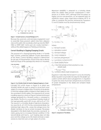 HBAT-540C-TR1G Datasheet Page 7