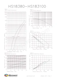 HS183100R Datasheet Pagina 2