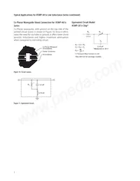 HSMP-381F-TR1G Datasheet Page 5