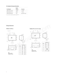 HSMS-2800-TR1 Datasheet Page 7