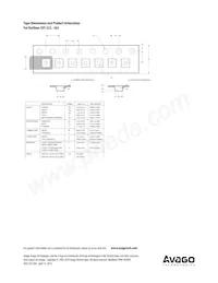 HSMS-2800-TR1 Datasheet Pagina 10