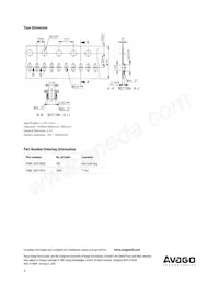 HSMS-282Y-TR1G Datasheet Page 5