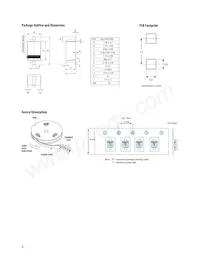 HSMS-282Z-TR1G Datasheet Page 4