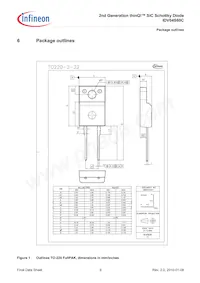 IDV04S60CXKSA1 Datasheet Page 9