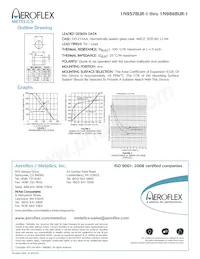JANTX1N962BUR-1 Datasheet Page 2