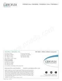 JANTXV1N4573A-1 Datasheet Page 4