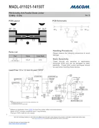 MADL-011021-14150T Fiche technique Page 3