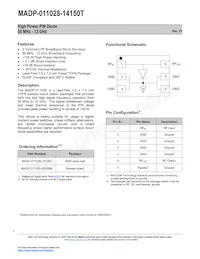 MADP-011028-14150T Datasheet Cover