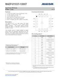 MADP-011037-13900T Datasheet Cover