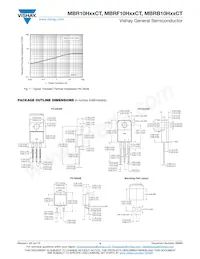 MBRB10H90CT-E3/45 Datasheet Page 4