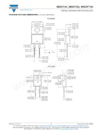 MBRB750HE3_A/I Datasheet Page 4