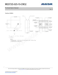 MEST2G-025-10-CM32 Datenblatt Seite 4