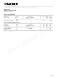 MIG300Q2CMB1X Datasheet Page 4