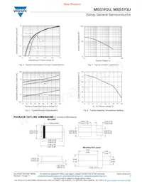 MSS1P3U-M3/89A Datasheet Page 3
