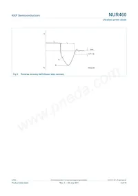 NUR460/L04 Datasheet Page 5