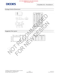 PD3Z284C4V3-7 Datasheet Page 4
