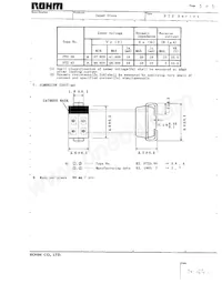 PTZTE2543A Datasheet Page 3