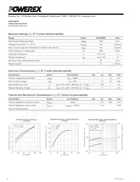 QRS4506001 Datasheet Page 2