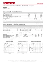 QRS4506002 Datasheet Page 2