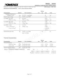 R9S02630XX Datasheet Page 3