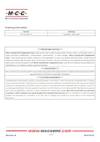RM1800E-TP Datasheet Page 3